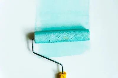 Peinture intérieure à Pommiers — murs, plafonds et boiseries